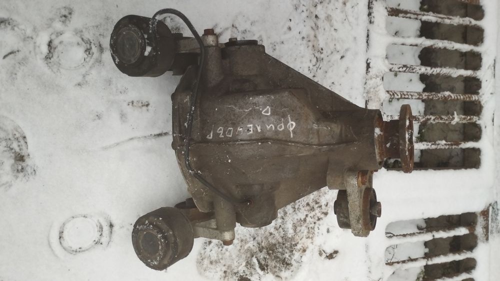 Заден деферецияла за Лант Ровър фрилендър 20 дизел