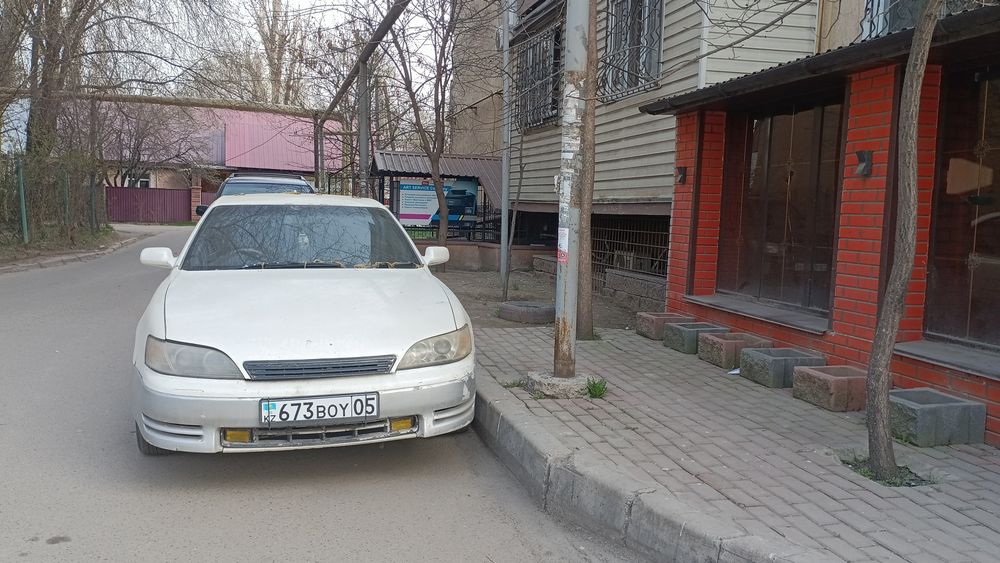 Toyota Windom 2.5