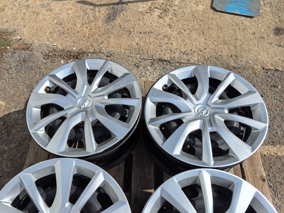 16 цола 4 х 108 мм Пежо / Ситроен / Опел / Фиат - 6,5 Инча / ЕТ 32