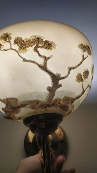 Люстра трех рожковая, бра