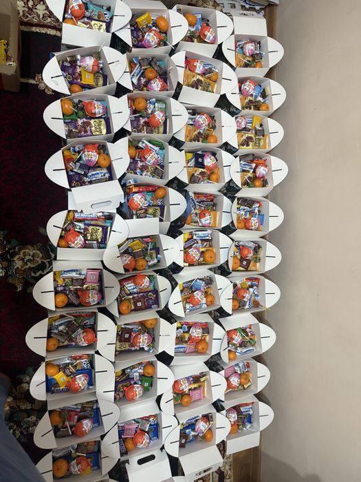 Сладкие Новогодние Подарки 2026! Yangi Yil shirin Sovgalari 2026!