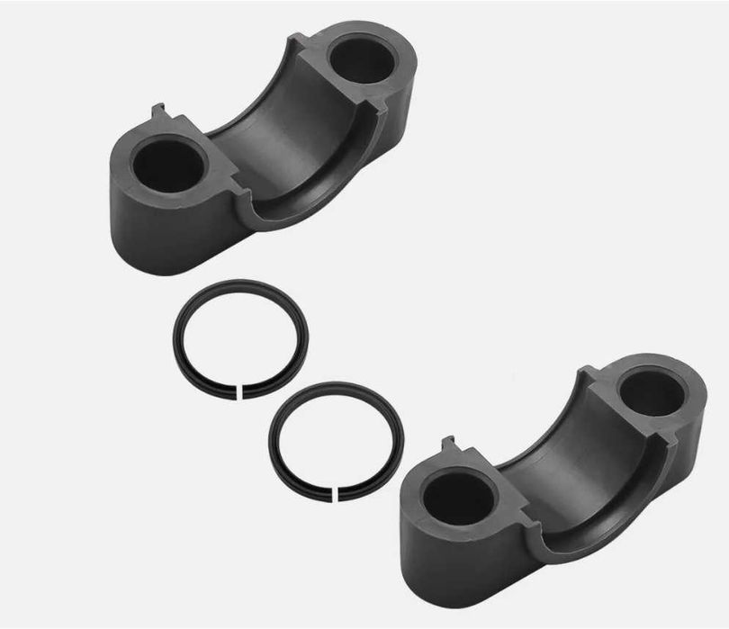 НОВ Комплект за Кормилен Прът 2006-12 Raptor 700 , 660 YFZ450 Grizzly