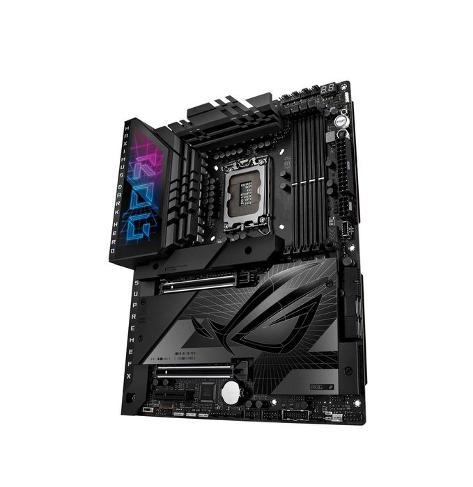 ! Материнская плата MB ASUS ROG MAXIMUS Z790 DARK HERO | Цена с НДС