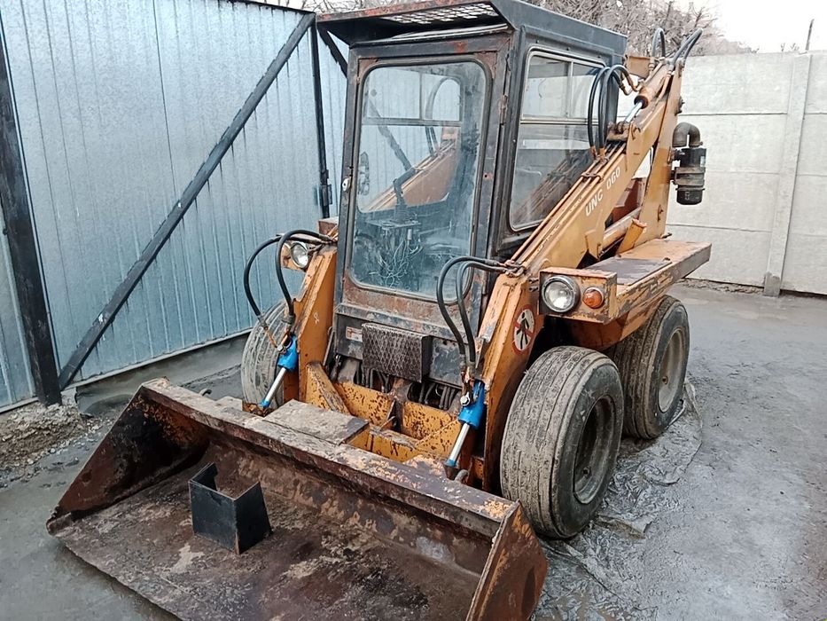 Продам мини погрузчик.