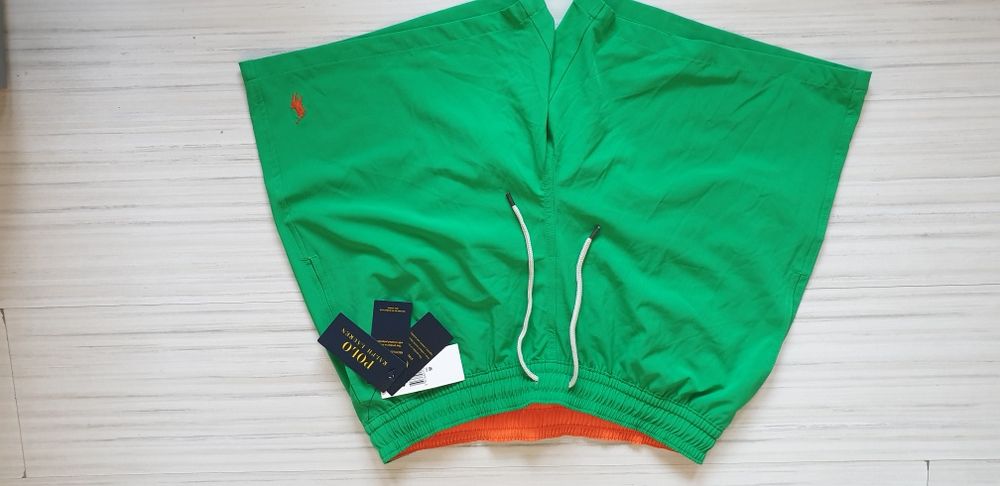 POLO  Ralph Lauren  Swimwear Stretch  M НОВО! ОРИГИНАЛНИ! Мъжки Бански