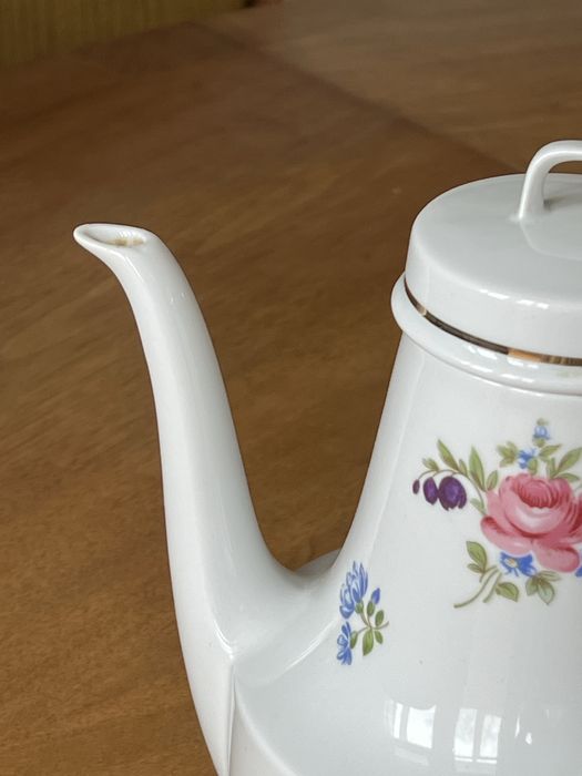 Чайник винтажный