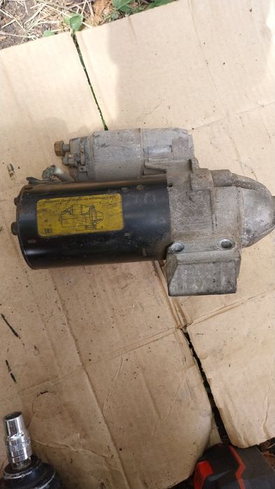 Стартер Бмв/Bmw N47 E81-E87 E90 E91 E92 E93 E60 E61