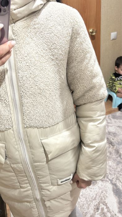 Зимняя куртка