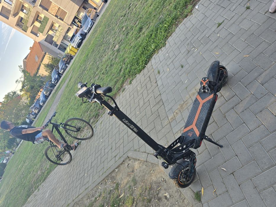 Vand Kukirin g 2 max