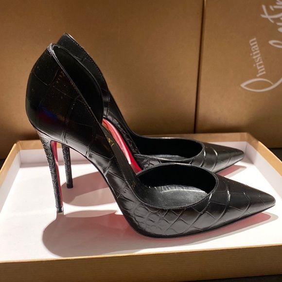Christian Louboutin токчета