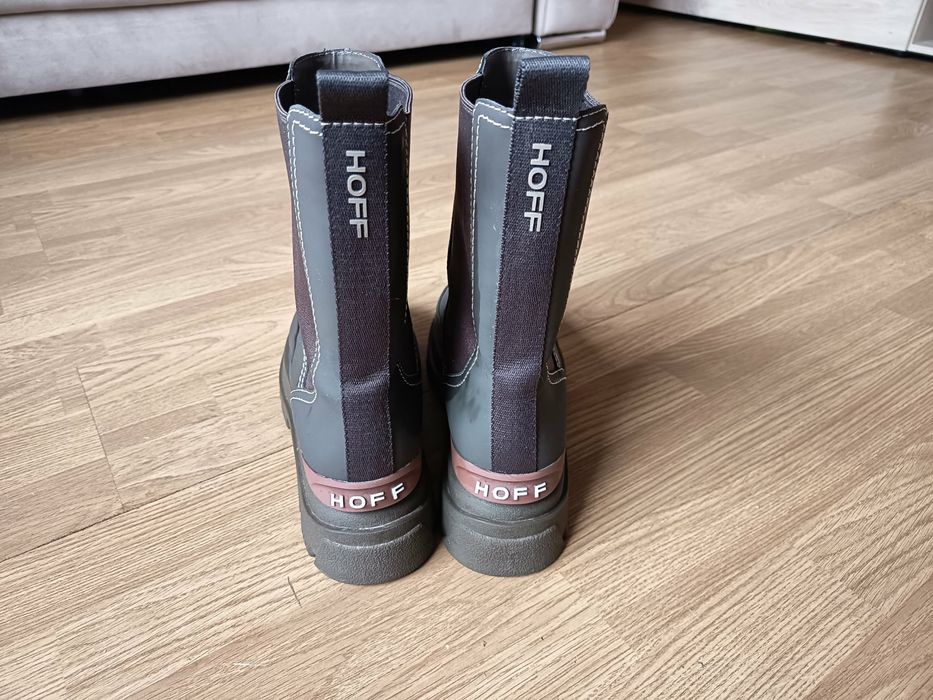 Боти Hoff LAKE Topo