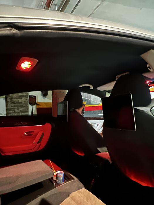 Passat cc 2008/09 185 hp