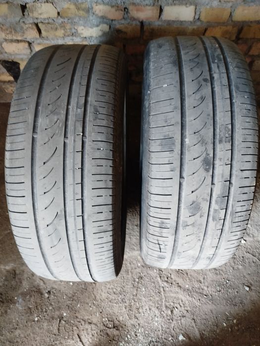 Шины 235.55.r19!