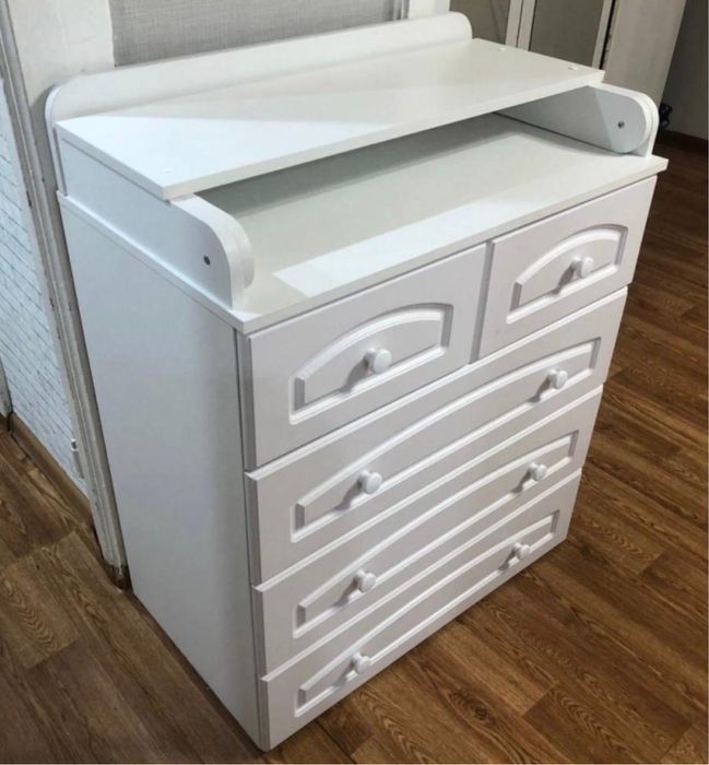 Комод белый хороший