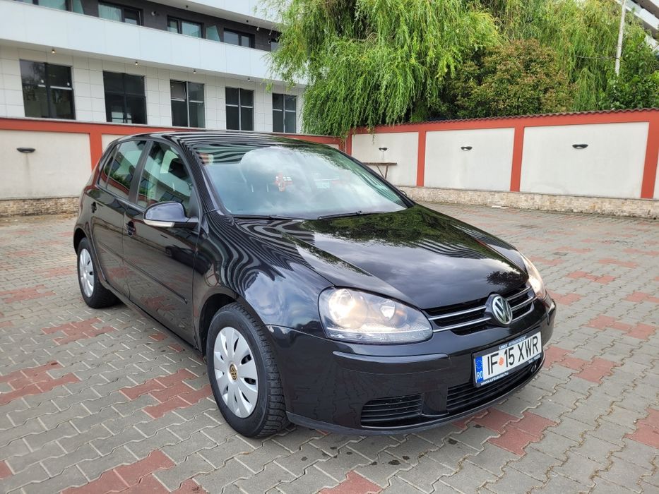 VOLKSWAGEN Golf 2007 — imagine 2