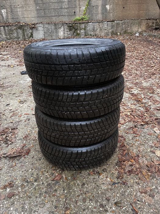 Зимни гуми Barum Polaris 215/70/R16 4x4