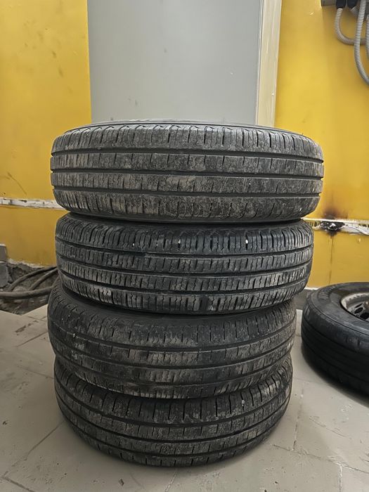 Шины на cobalt R14