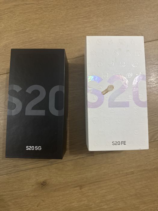 Samsung Galaxy S20FE S20 5G 128 GB