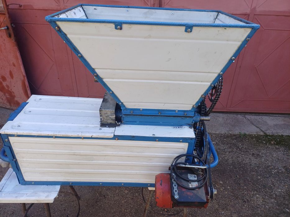 Deciorchinator electric