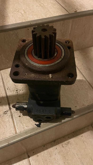 Pompă hidraulică 7621