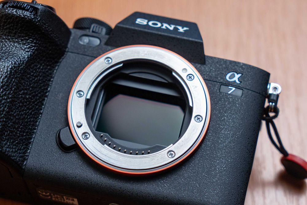 Sony A7IV | 30429 Кадъра | Гаранция