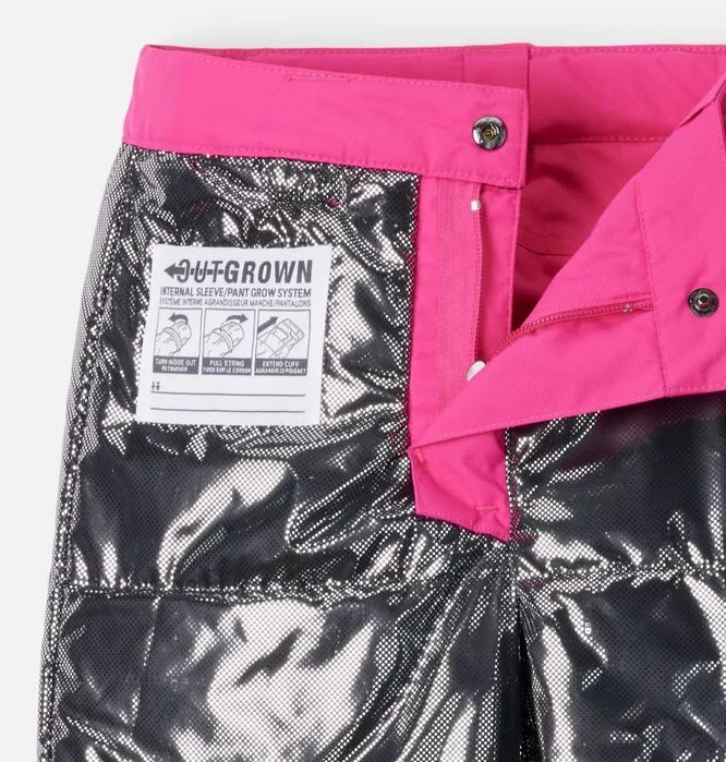 Продам брюки зимние Columbia на девочку