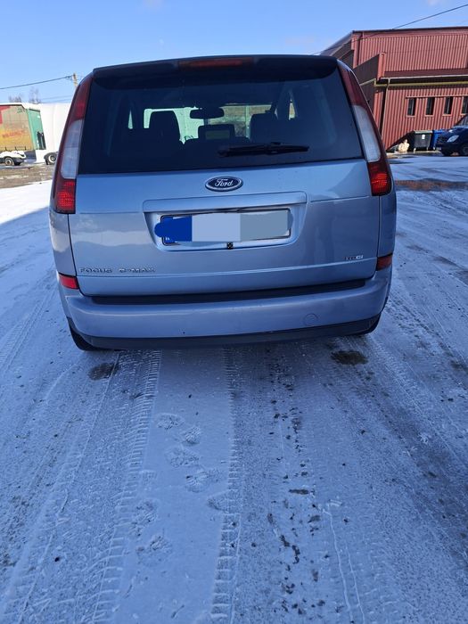 Ford focus C-Max