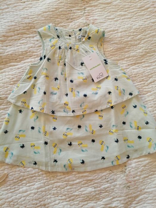 Рокли за момиче , 18м до 36м.