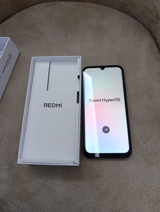 Redmi 15C Midnight Black