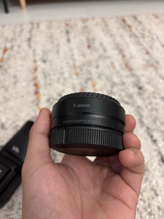 Canon R6 kit complet foto