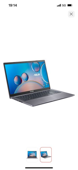 Ноутбук Asus 15 6”