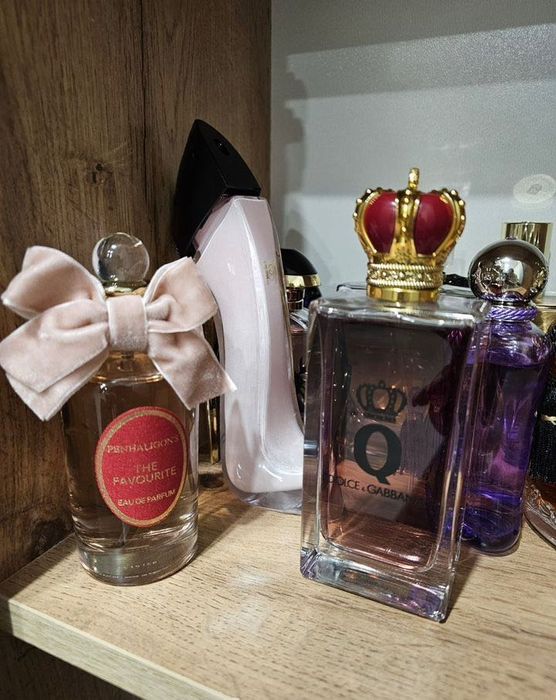 Отливки от парфюми