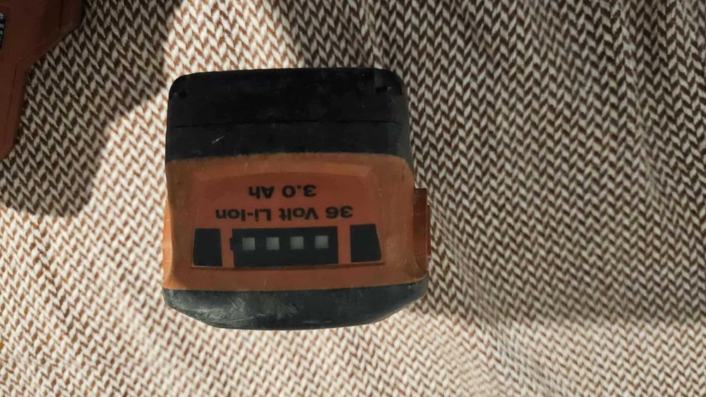 Vand acumulator Hilti