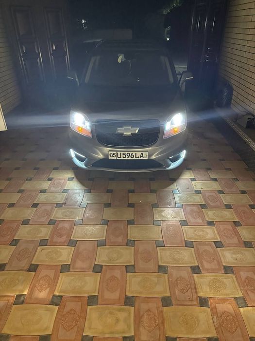 Chevrolet Orlando 2014 — 3