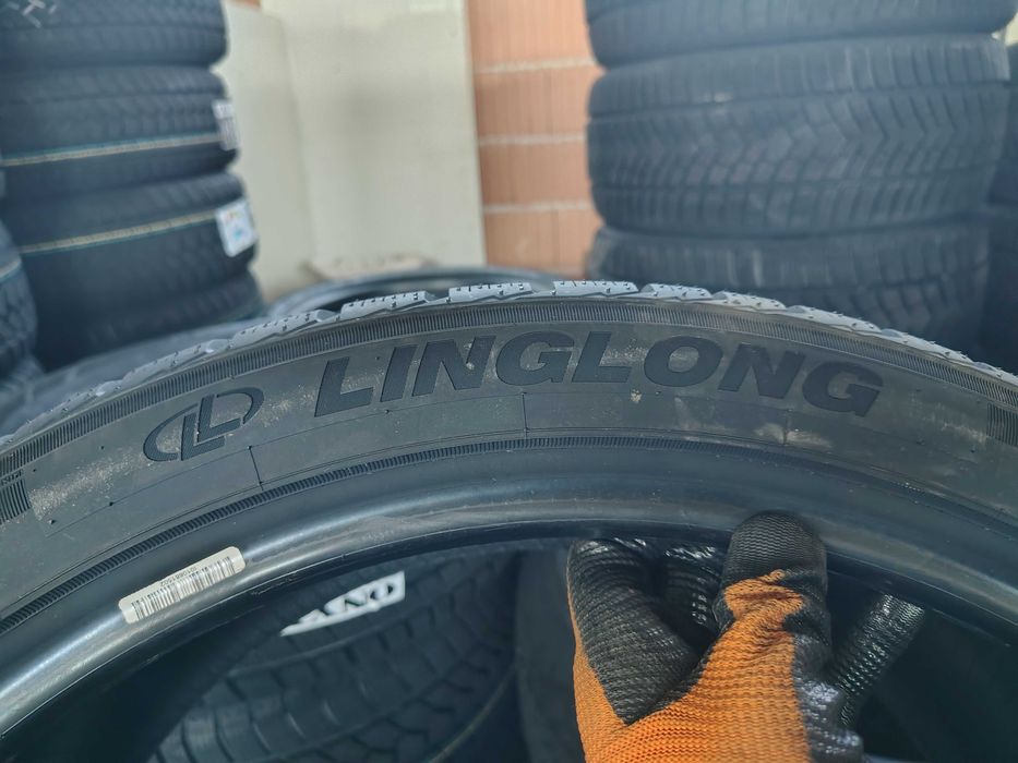 4бр.НОВИ зимни гуми LINGLONG 245 40 20+275 35 20 DOT26 SPORT PAKET цена за брой