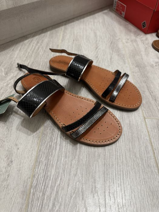 Летние босоножки Geox