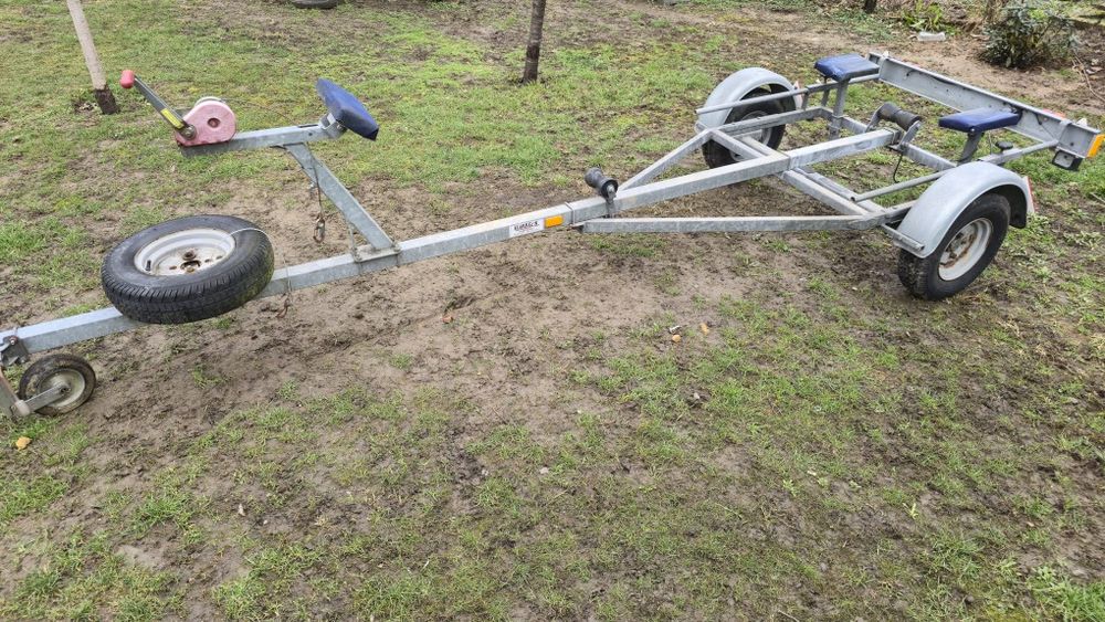 Колесар за лодка