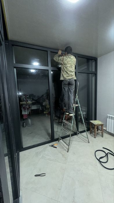 Акфа Окна и Двери Витражи