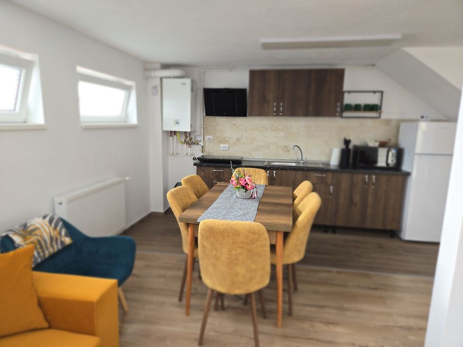 Inchiriez apartament in Sighisoara