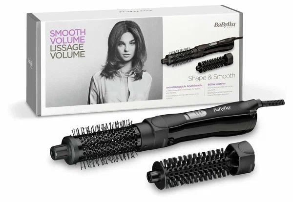 Фен-щетка BaByliss AS82E Shape