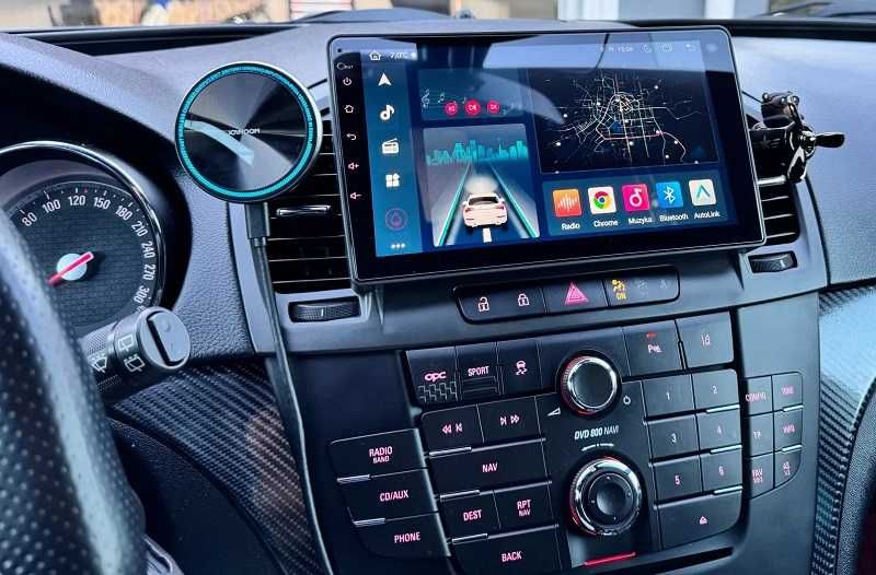 Opel Insignia 2009-2017 г, мултимедия Android GPS навигация