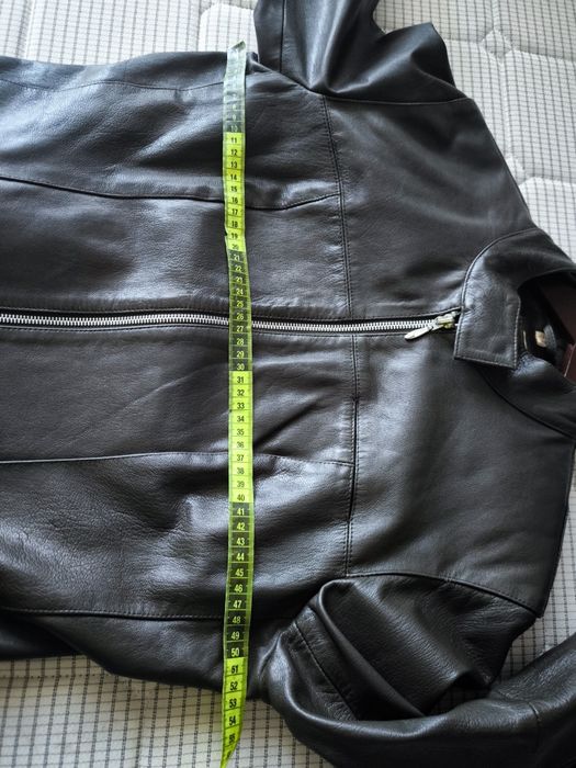 Geaca dama Helline piele naturala L(42)