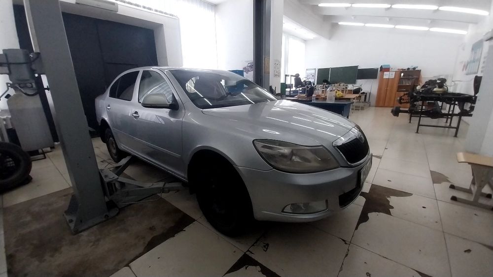 Продам Шкода октавиа а5