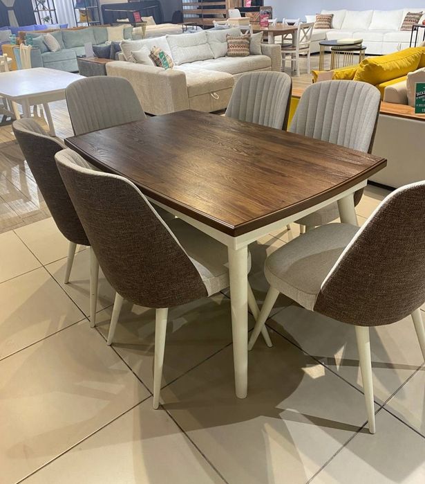 Европейские комплекты стол и стулья