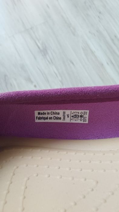 Балерини Crocs  Marin