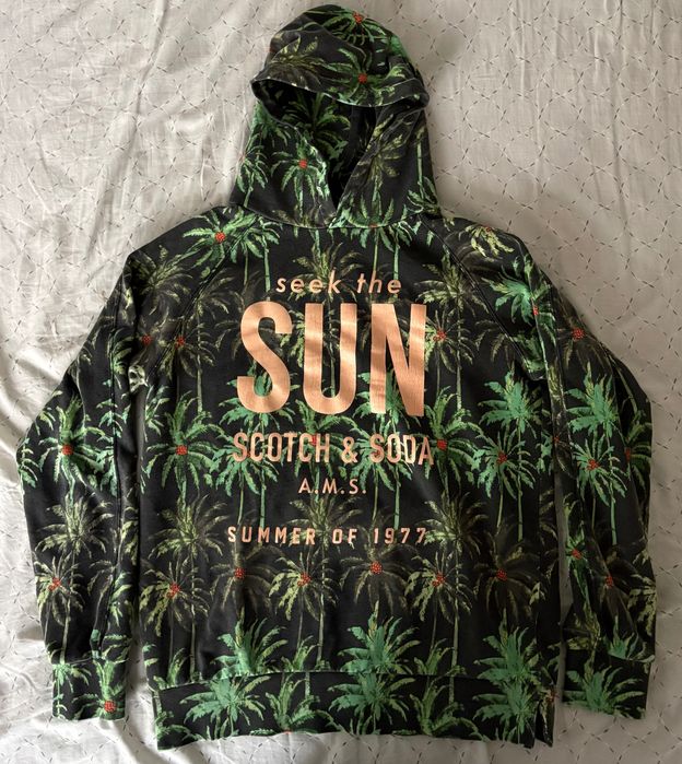 Суичър Scotch & Soda