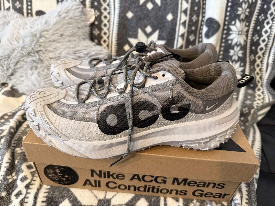 Nike ACG Mountain Fly 2 Low Light Iron Ore / Flat