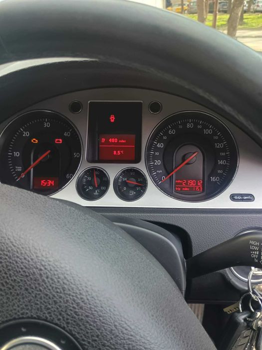 Volkswagen Passat B6 2.0 TDI