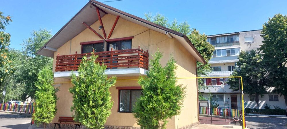 Inchiriez casa/vila super ca locuinta sau pentru afacere fara avizul vecinilor!