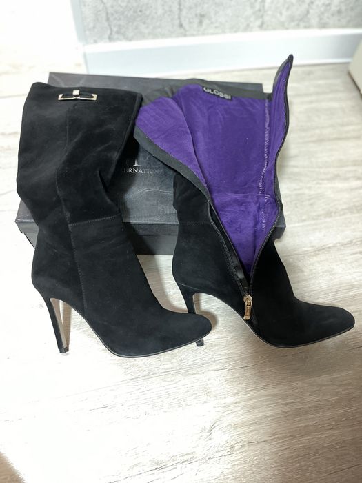 Сапоги для выхода